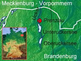 Oberuckersee