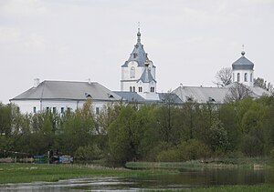 Klosteris Miļcu ciemā