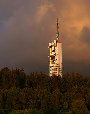 Ullandhaugtårnet