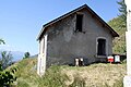 Un bâtiment extérieur du fort.