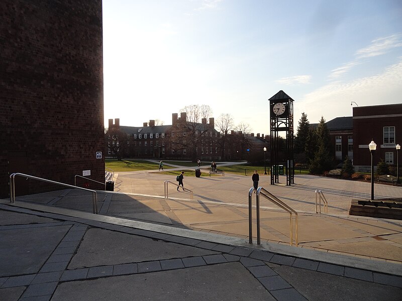 File:University of Rochester Clock Tower.JPG