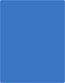 Untitled blue monochrome