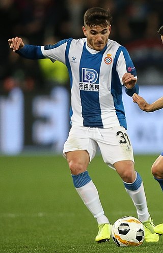 <span class="mw-page-title-main">Víctor Campuzano</span> Spanish footballer, forward