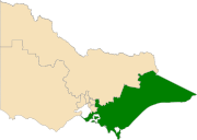 Eastern Victoria Region