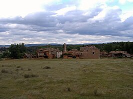 Valdegrulla, desde sus eras