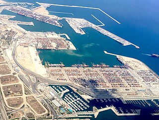 <span class="mw-page-title-main">Port of Valencia</span> Port in Spain