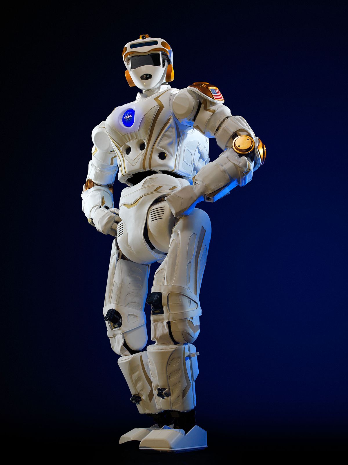 Valkyrie (robot) — Wikipédia