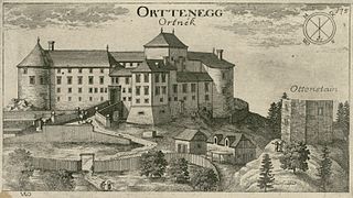 <span class="mw-page-title-main">Ortnek Castle</span>