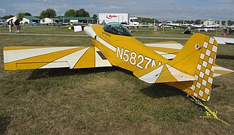 RV-1 Van'sRV1tail.jpg