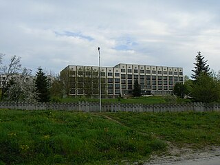 Vasil Levski National Military University Military University