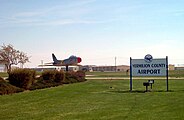 Vermilion County Airport main entrance.jpg