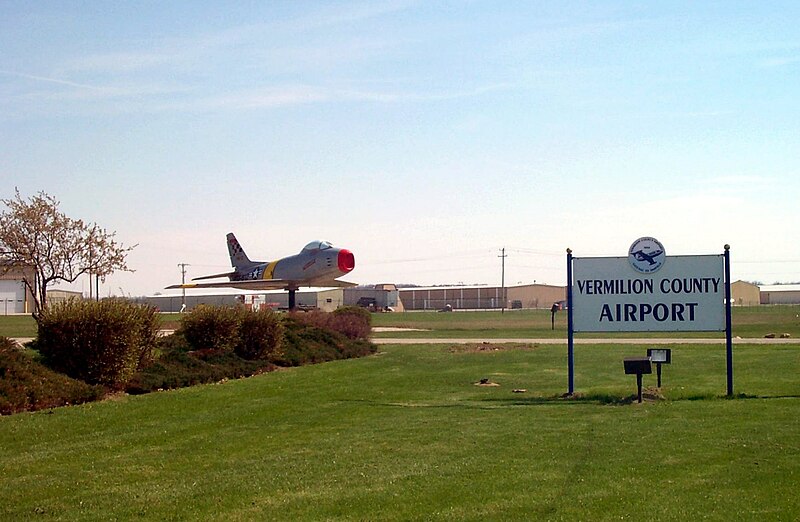 File:Vermilion County Airport main entrance.jpg