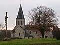 Église Saint-Médard de Verteuil-sur-Charente