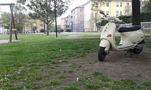 Vespa ET2 50