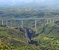 Viadotto Italia dell' Autostrada A2 SA-RC (1966-1969)