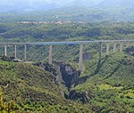 Viadotto Italia, aŭtovojo A3.jpg