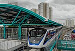 Gambar mini seharga Metro São Paulo