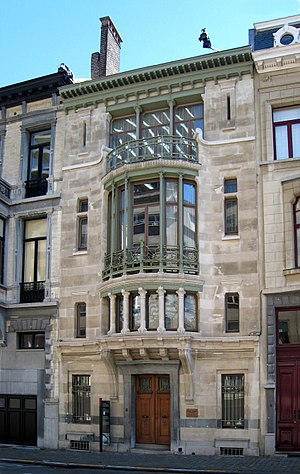 Victor Horta Hotel Tassel.JPG