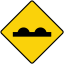 Vienna Convention road sign Ab-7a-V1.svg