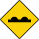 Vienna Conv. road sign Ab-7a-V1