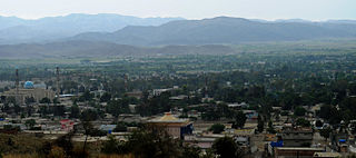 View of Khost, Afghanistan.jpg
