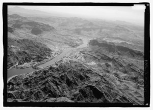 Buckskin Mountains