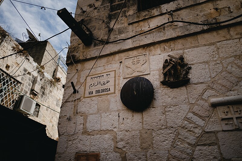 File:Views around the Old City of Jerusalem in 2019, October 17.jpg