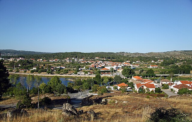 Vila da Ponte