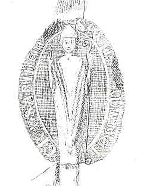 Image: Vilhelm av Sabinas sigill