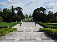 Perspective view of the front grounds Villa Emo front grounds.jpg