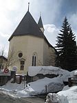 Reformed Church / Baselgia refurmeda