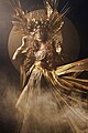 "Golden Ascension" by Viona ielegems