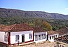 Serra de São José, as seen from Tiradentes