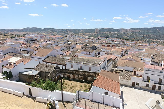 Cumbres Mayores - Sœmeanza