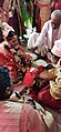 File:Visually Challenged Hindu Girl Marrying A Visually Challenged Hindu Boy Marriage Rituals 57.jpg
