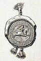 Pieczęć Witolda, 1426 rok