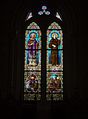 * Nomination Stained glass window in Nuestra Señora de Lujan Basilica, Argentina --Ezarate 21:59, 23 July 2016 (UTC) * Decline bad crop at top, perspective distortion, blown whites --Carschten 22:18, 23 July 2016 (UTC)