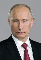 Vladimir Putin, uMongameli wase-IRashiya