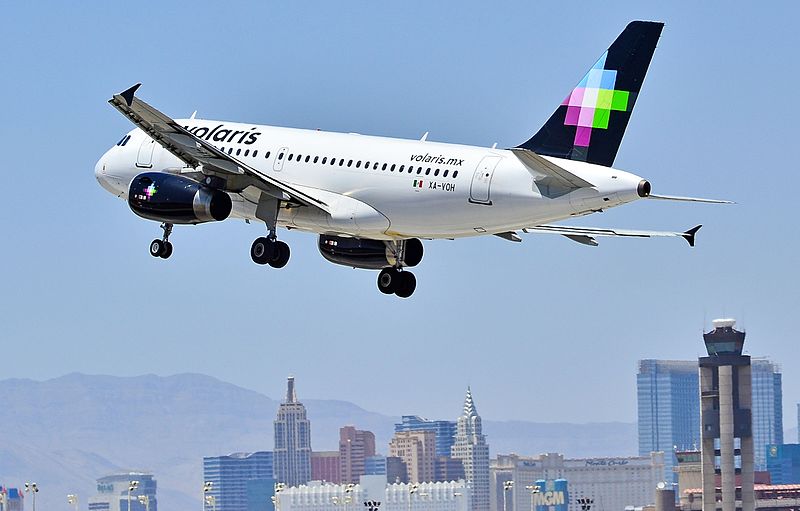 File:Volaris Airbus A319-133LR XA-VOH (cn 3253) "Héctor" (7288815128).jpg