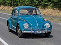 * Nomination VW Käfer at the Oldtimertreffen Ebern --Ermell 07:39, 7 February 2019 (UTC) * Promotion Good quality. --GT1976 07:49, 7 February 2019 (UTC)