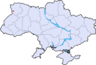 Volodimiria (Ucraina): situs