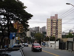 Улица Voluntários da Pátria