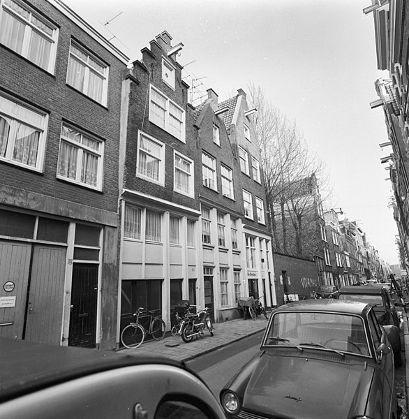 File:Voorgevels - Amsterdam - 20019003 - RCE.jpg