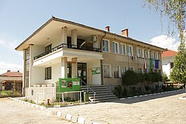 Voynyagovo municipality office.JPG
