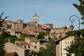 Chateauneuf pave