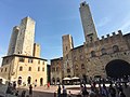 Piazza del Duomo and Palazzo del Podestà