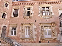 Décoration Renaissance des fenêtres