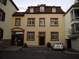 Würzburg - Bohnesmühlgasse 7