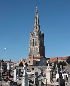 Kerk van St Pierre