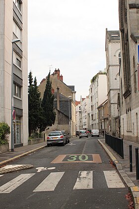 Image illustrative de l’article Rue Mondésir